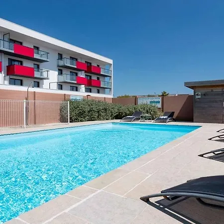 Western Les Aureliades Saint Nazaire 酒店