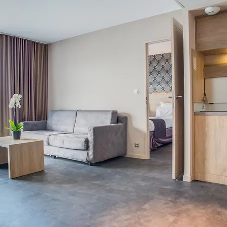Hotel Kyriad Prestige Saint Nazaire