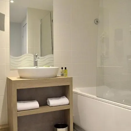 酒店 Western Les Aureliades Saint Nazaire