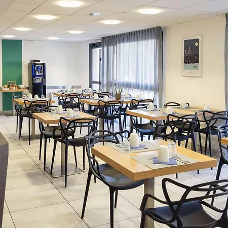 Western Les Aureliades Saint Nazaire 3* 特里尼亚克