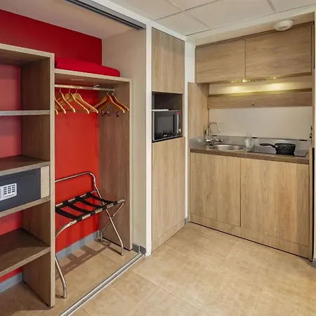 Western Les Aureliades Saint Nazaire 3*