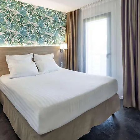 酒店 Western Les Aureliades Saint Nazaire