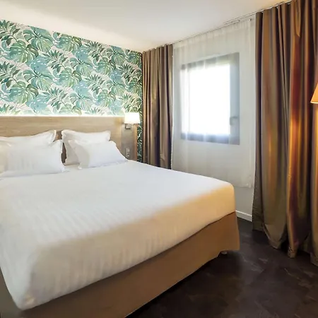 Western Les Aureliades Saint Nazaire Hotel
