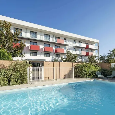Ξενοδοχείο Western Les Aureliades Saint Nazaire