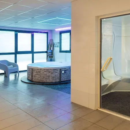 Hotel Western Les Aureliades Saint Nazaire 3*