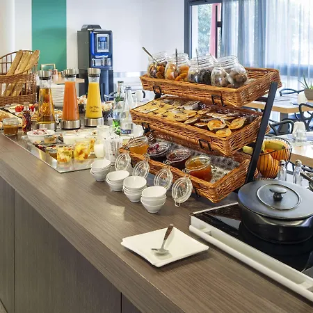 Western Les Aureliades Saint Nazaire Hotel 3*