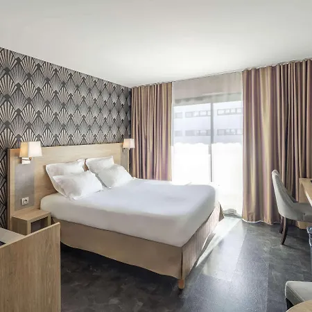 Western Les Aureliades Saint Nazaire Hotel Trignac