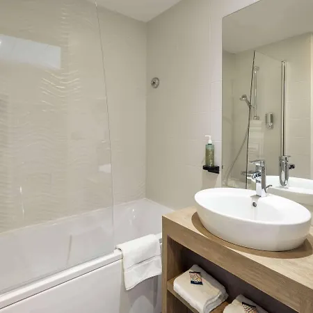 酒店 Western Les Aureliades Saint Nazaire 3*