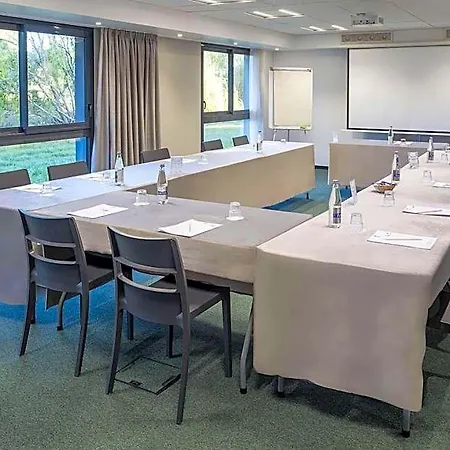 Western Les Aureliades Saint Nazaire Отель