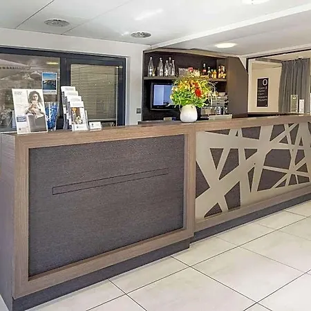 Отель Western Les Aureliades Saint Nazaire 3*