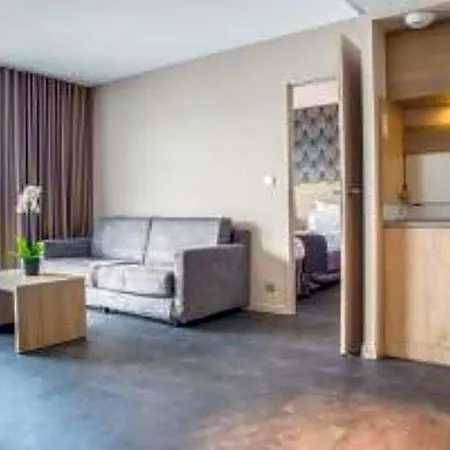Отель Western Les Aureliades Saint Nazaire