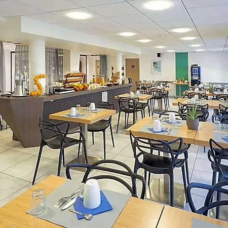 Western Les Aureliades Saint Nazaire 3* Триньяк