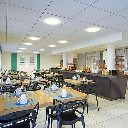 Western Les Aureliades Saint Nazaire 3* Триньяк