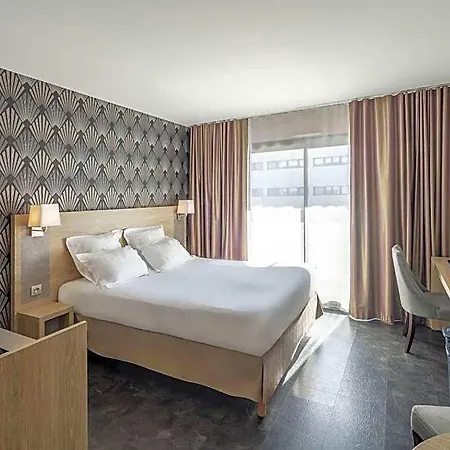 Western Les Aureliades Saint Nazaire 3* Триньяк