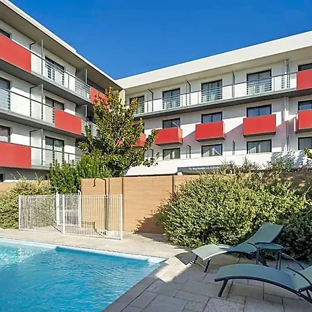 Western Les Aureliades Saint Nazaire 3* Триньяк