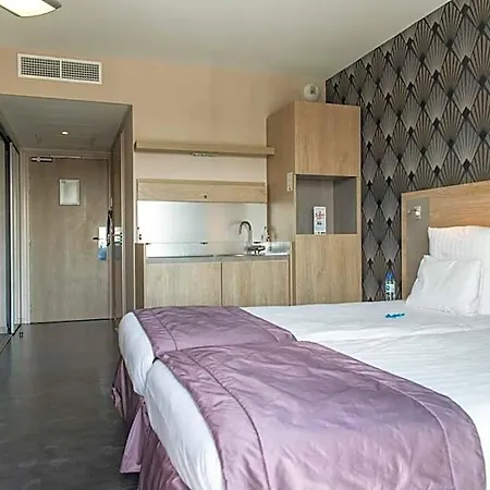 호텔 Western Les Aureliades Saint Nazaire 트리그낙