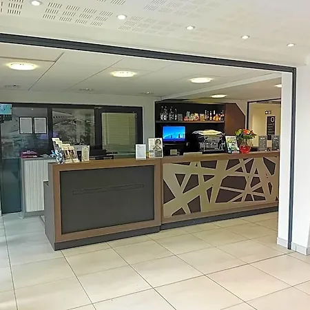 Western Les Aureliades Saint Nazaire 3* Триньяк