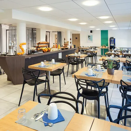 Western Les Aureliades Saint Nazaire Отель
