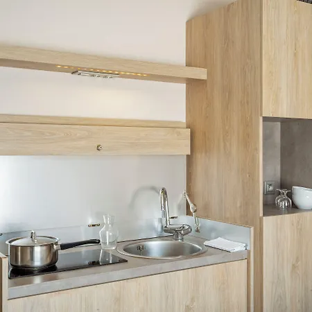 Western Les Aureliades Saint Nazaire 3* Триньяк