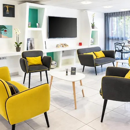 Western Les Aureliades Saint Nazaire Hotel