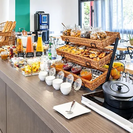 Hotel Western Les Aureliades Saint Nazaire 3*