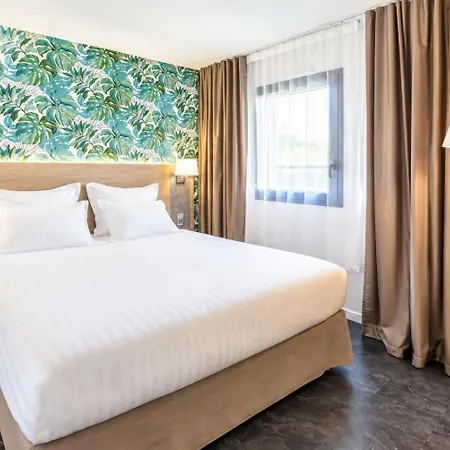 Western Les Aureliades Saint Nazaire Hotell Trignac