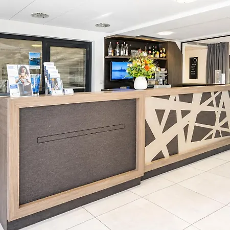 Hotel Western Les Aureliades Saint Nazaire