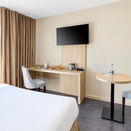 Hotel Western Les Aureliades Saint Nazaire 3*