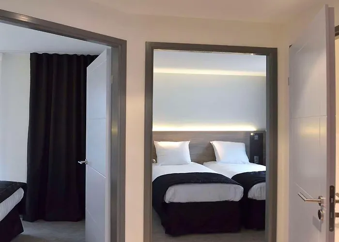 Western Les Aureliades Saint Nazaire 3* Trignac