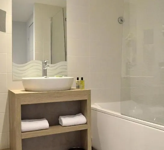 Hotel Western Les Aureliades Saint Nazaire