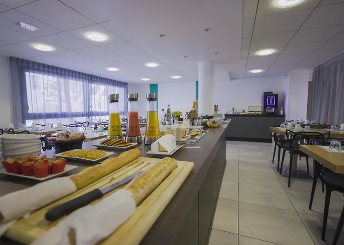 Western Les Aureliades Saint Nazaire 3*