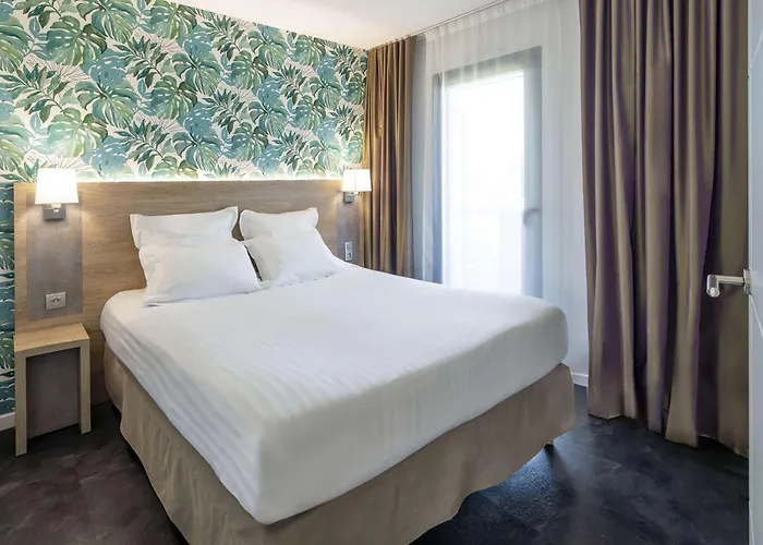 Hotel Western Les Aureliades Saint Nazaire