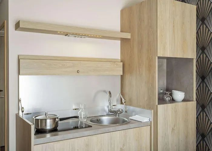 Hotell Western Les Aureliades Saint Nazaire 3*