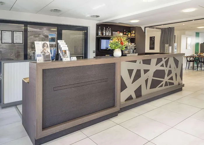 Western Les Aureliades Saint Nazaire 3* Trignac